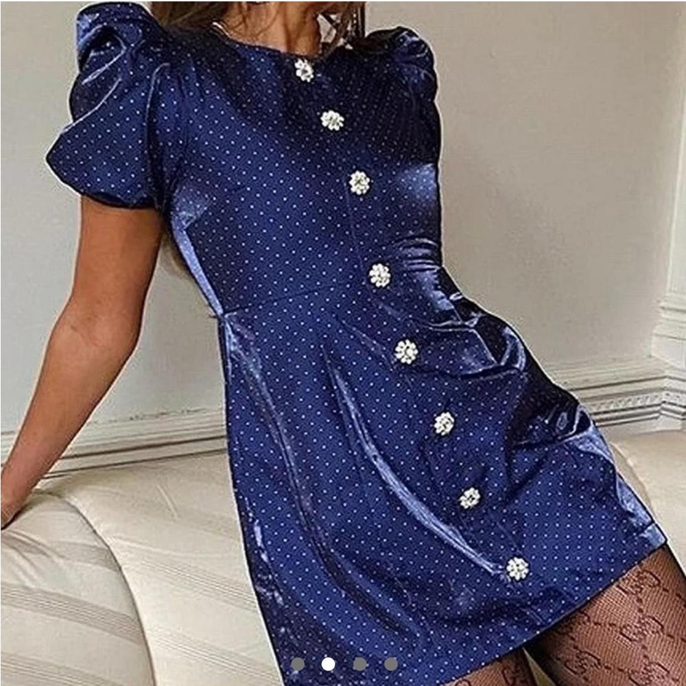 Weworewhat dress new with tags